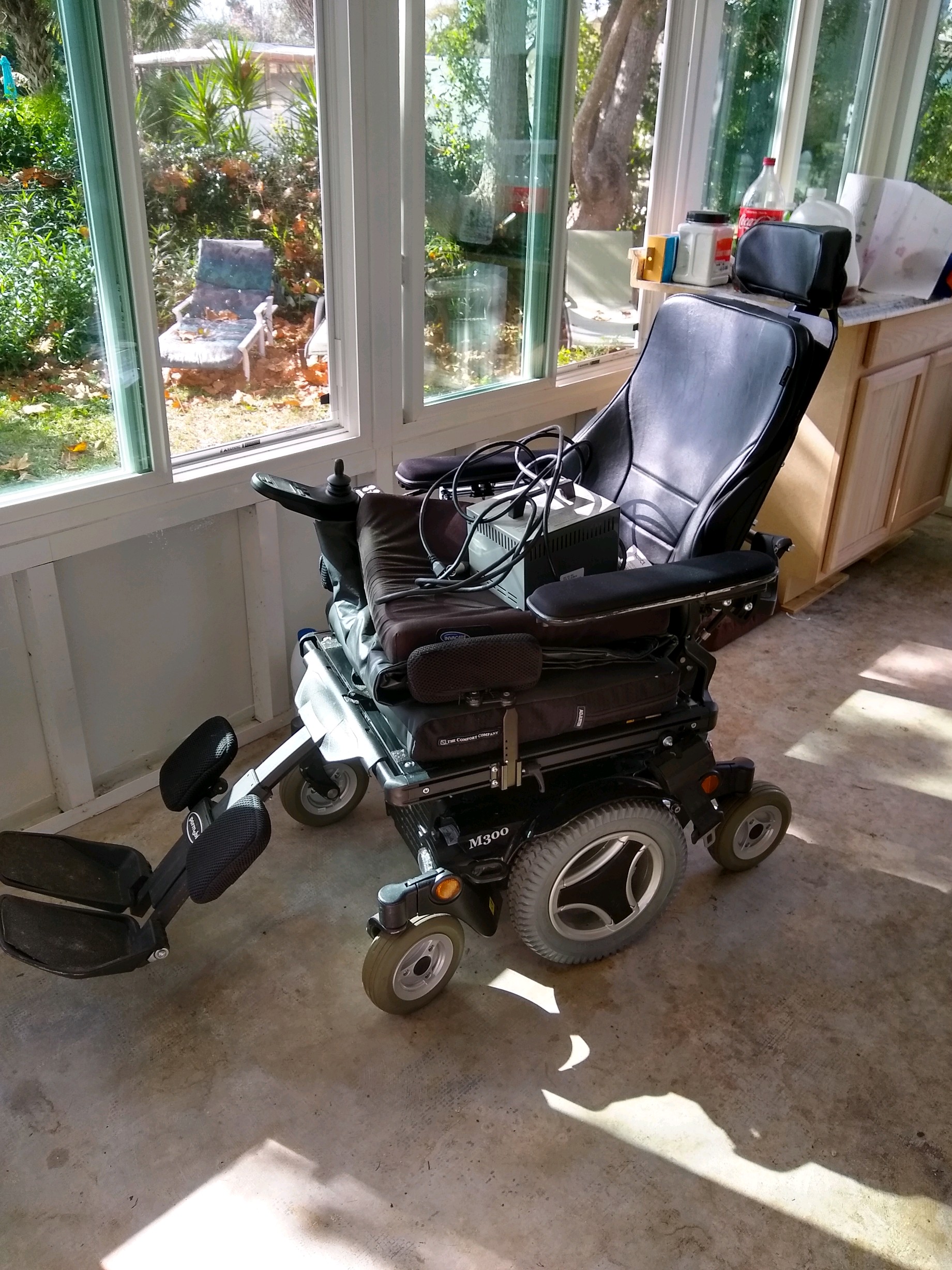second hand wheelchairs