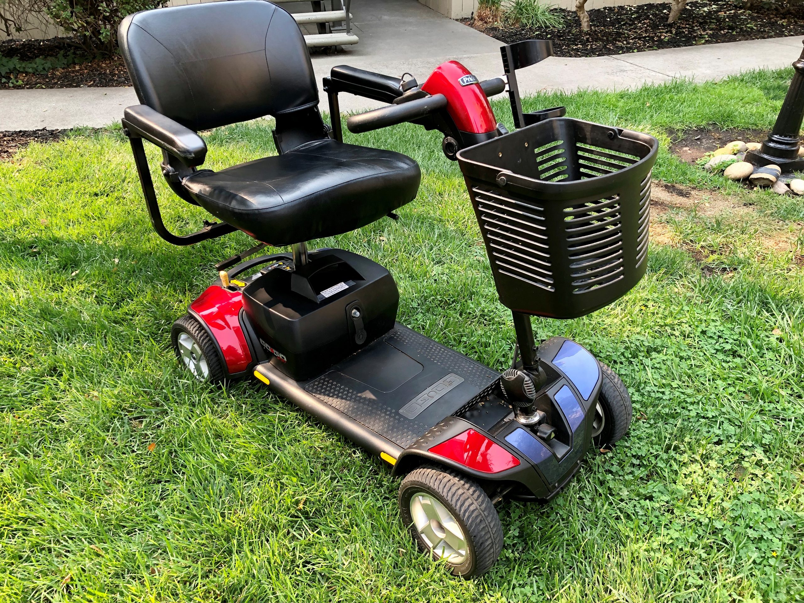 Pride Go Go Sport Scooter Buy And Sell Used Electric Wheelchairs Mobility Scooters And More