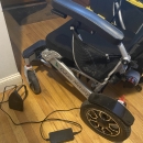 Used once great motorised wheelchair
