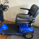 Golden Companion Mobility Scooter 3 wheel
