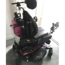 Quantum Q6 Edge Power Wheelchair