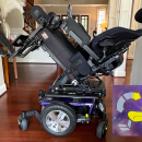 Quantum Q6 Edge 2.0, Q-Logic 3, iLevel Power Wheelchair